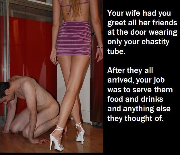 We are married couple who is into cuckolding.If you have something to say, or a kinky story to share, use the link belowSubmit your Question/StorieIf you would like us to post your pics on this blogSubmityour pics to be reposted hereWe do appreciate every