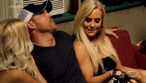 before or after wrestling....