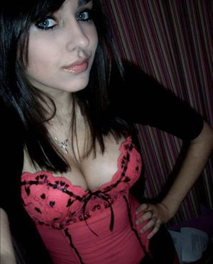 hot sexy emo teen