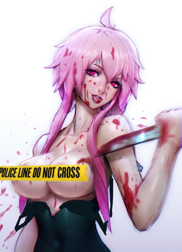 Yuno Gasai