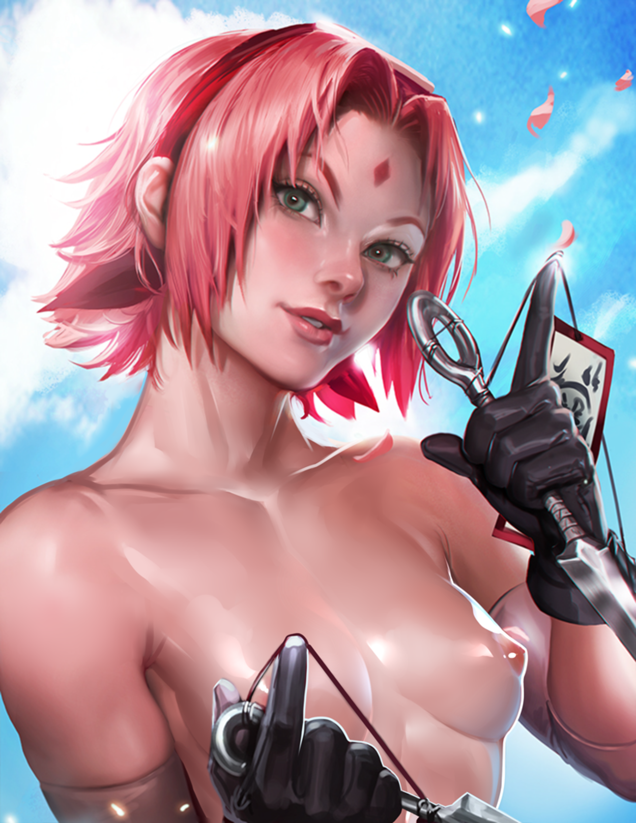 Sakura Hot