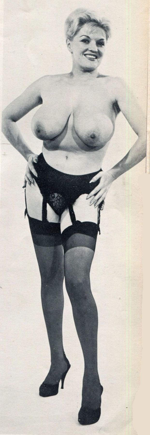 Vintage Blonde