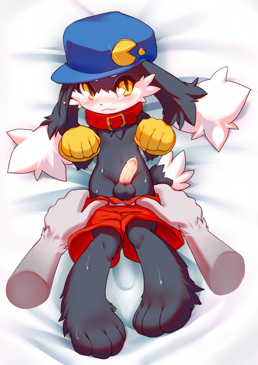 CM: Klonoa by FuzzWolfy