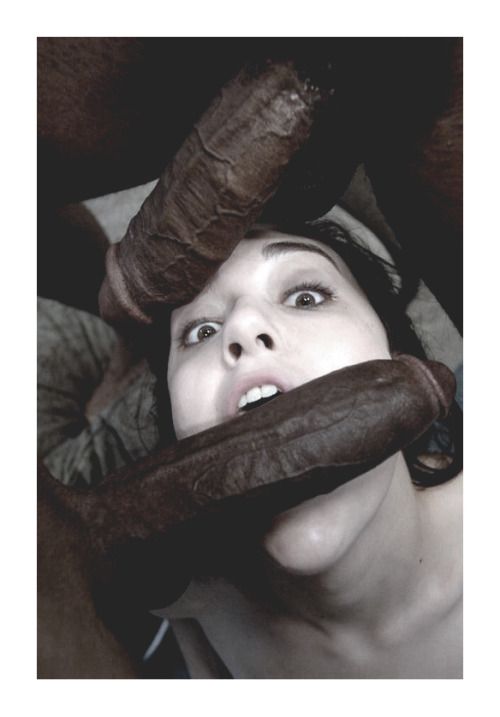 It smells gang bang