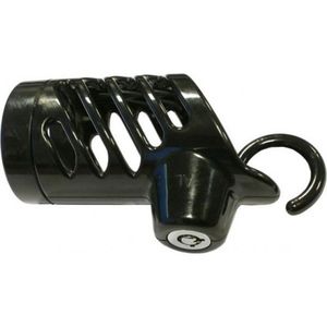 Prince Albert Chastity Device