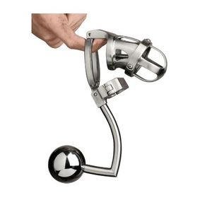 The Deluxe Extreme Chastity Cage