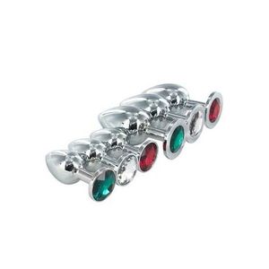 Jewel Butt Plug