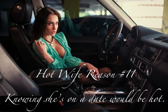 Hot Wife