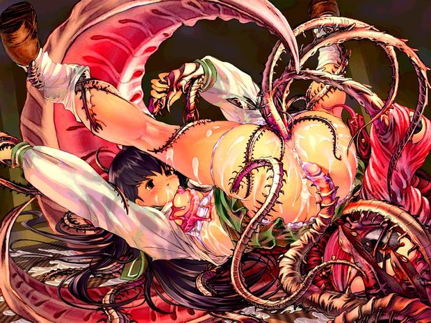 yokai captive