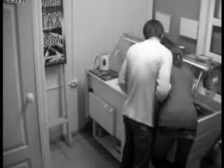 Candy Store workers fuck