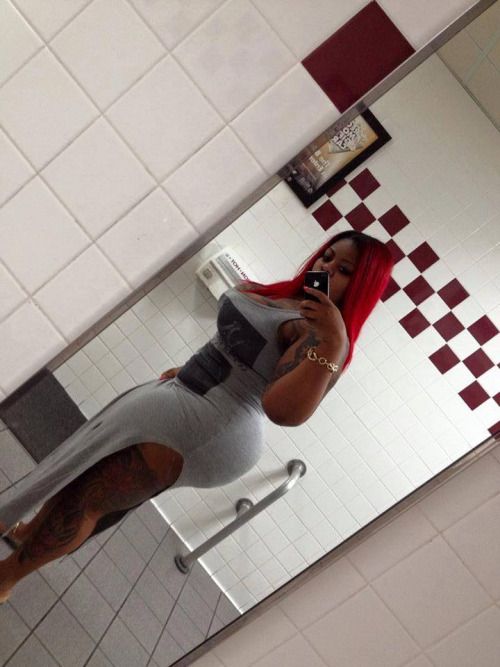 Ghetto Selfie