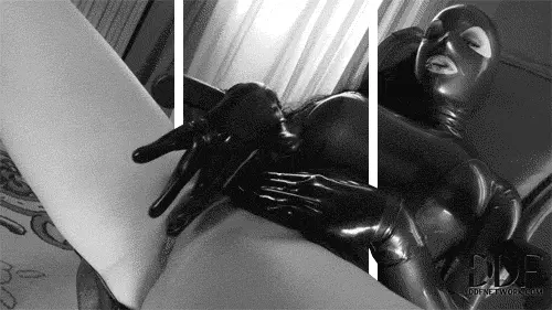 masked