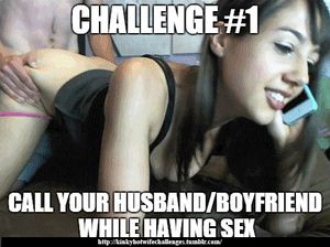 Challenges for the kinkier hotwife