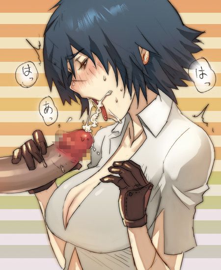 Lady(Devil may cry)