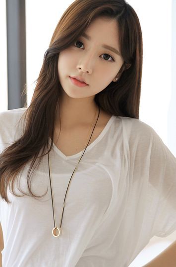 Pretty asian