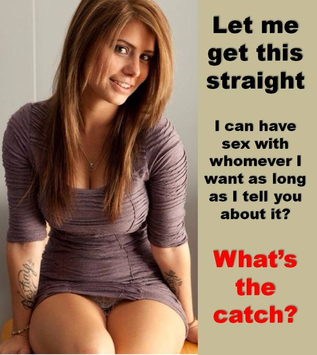 Hot Wife