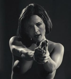 Carla Gugino -8/71 -5'5''- 135lbs -36C-24-35''- 8-Shoe - Eat That! -Yummy!!