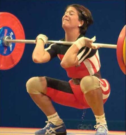 Weightlifter