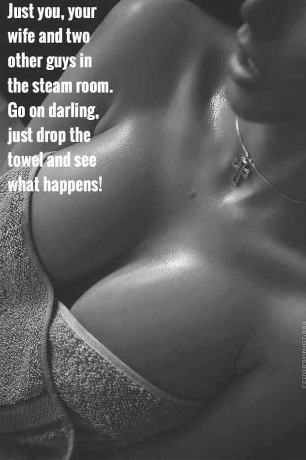 Hot Wife