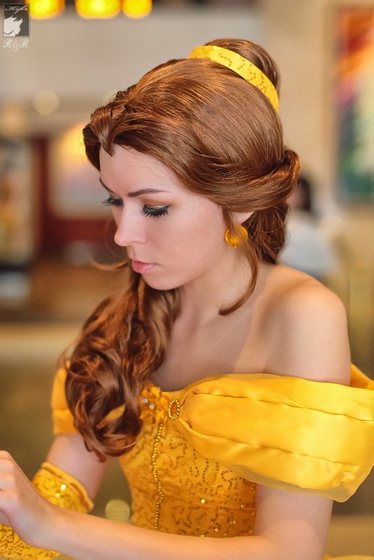 Cosplay Disney