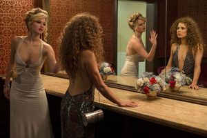 Jennifer Lawrence:-American-Hustle - Amy Adams - Two of My Favorite Woman! Eat! Them! YUM!
