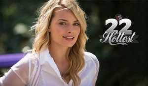 Margot Robbie, Australian, -7/90 -5'6''- 36B-25-36''- 130lbs -7-Shoe - To Die For! - Kiss! Kiss!