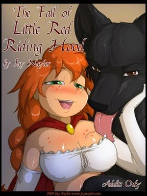 Jay Naylor Furry Porn Comic Red Riding Hood