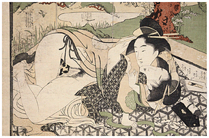 Shuncho - Tortoise Shell Dildo