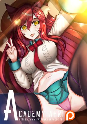 MORE SEXY LEAGUE OF LEGENDS HENTAI:...
