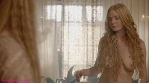 Rebecca Ferguson, UK -10/83 -5'7''- 34A-27-34''- 120lbs -10-Shoe, My New Heart Throb!