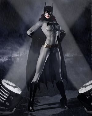Batgirl 'Classic' Dark City Series by DevilishlyCreative on DeviantArt