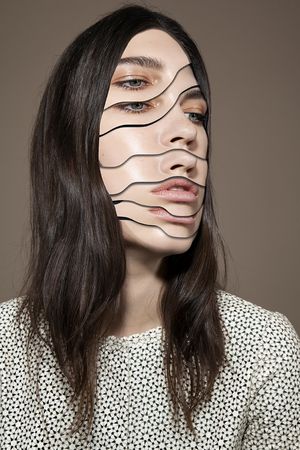 Combining hand done collages with modern digital editing artist Matthieu Bourel creates stunning visual treats which he calls “Dataism.”