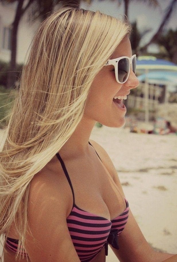 Perfect Blondie