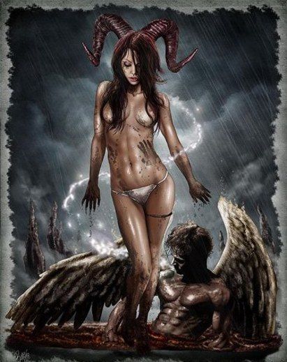 Hot, Sexy & Naughty...