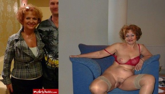 SEXY OLD LADIES