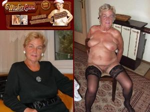 SEXY OLD LADIES