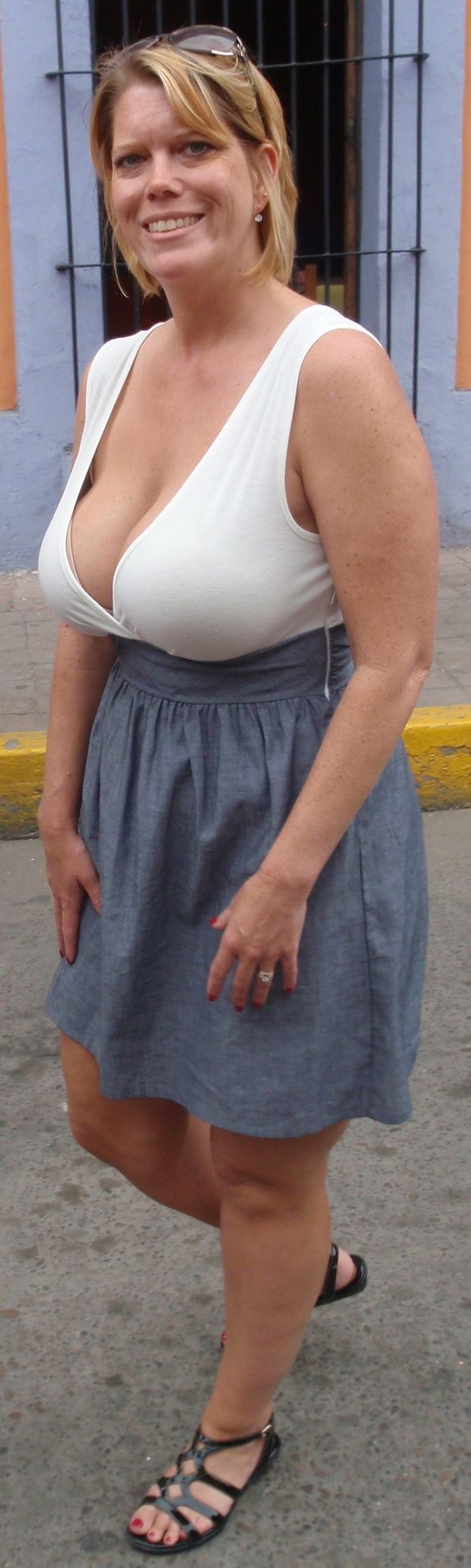 older gal