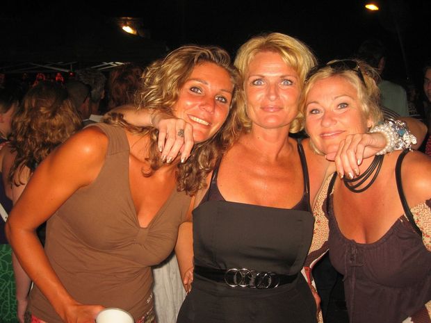older gals