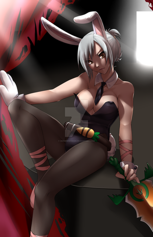 MORE SEXY LEAGUE OF LEGENDS HENTAI:...