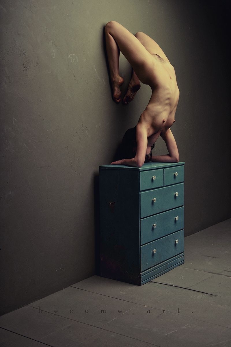Be art