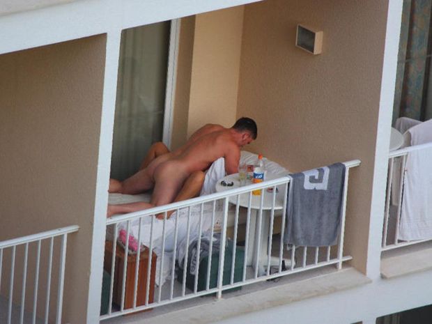 outdoor sex