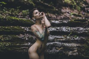 Arriane [as SG model] (BeckyNature_026) by Decayed Beauty