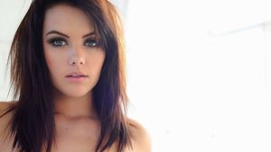 Mel's beautiful face