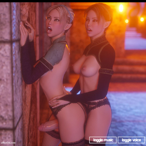 Hot Futanari Porn comic from Affect3D - click to download