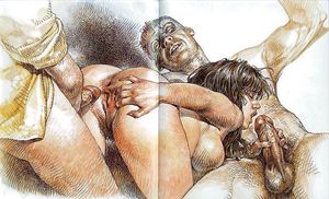 Hot, Sexy & Naughty...