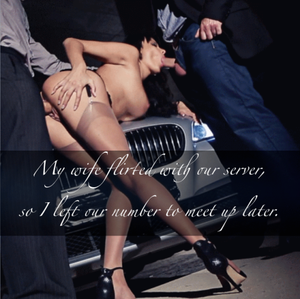 Hot, Sexy & Naughty... This Would Be Fun...