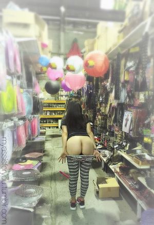 IKEA and Dollar warehouse. #myassisforyou Check out...