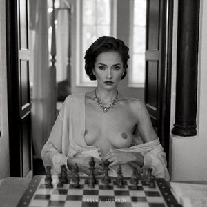 Checkmate(Picture by Ruslan Lobanov)