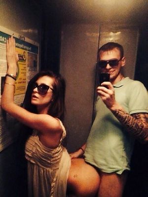 brutal-whore-degrader: Using her phone to Send her boyfriend a...