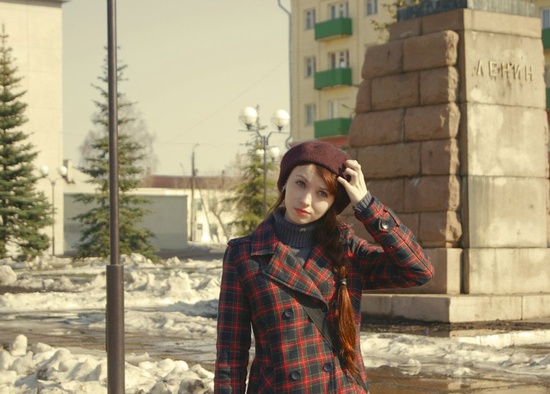 I like her style